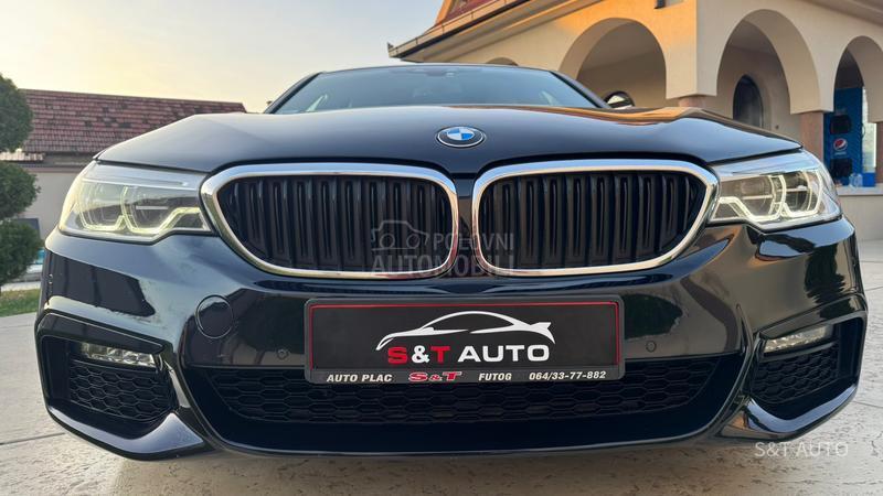 BMW 520 2.0D/M-PAKET/LED/FUL
