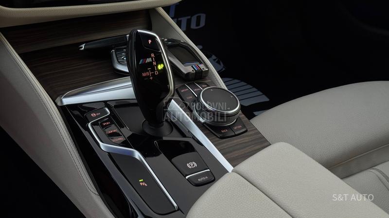 BMW 520 2.0D/M-PAKET/LED/FUL