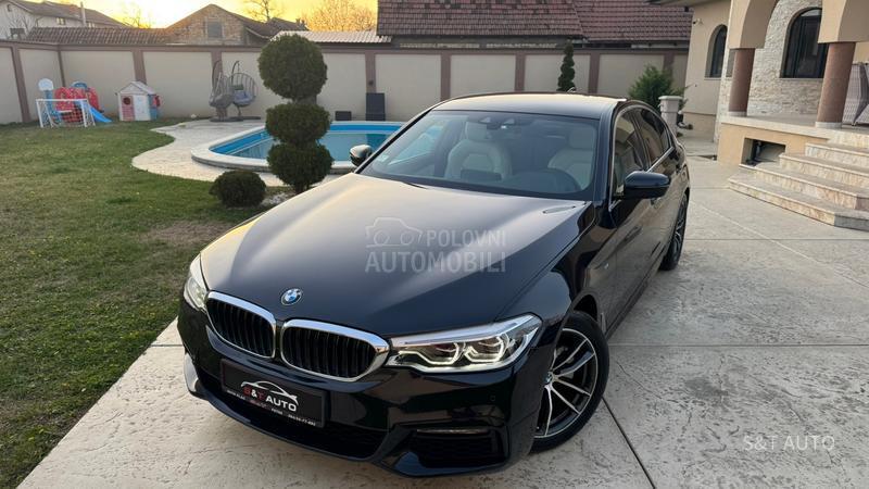BMW 520 2.0D/M-PAKET/LED/FUL