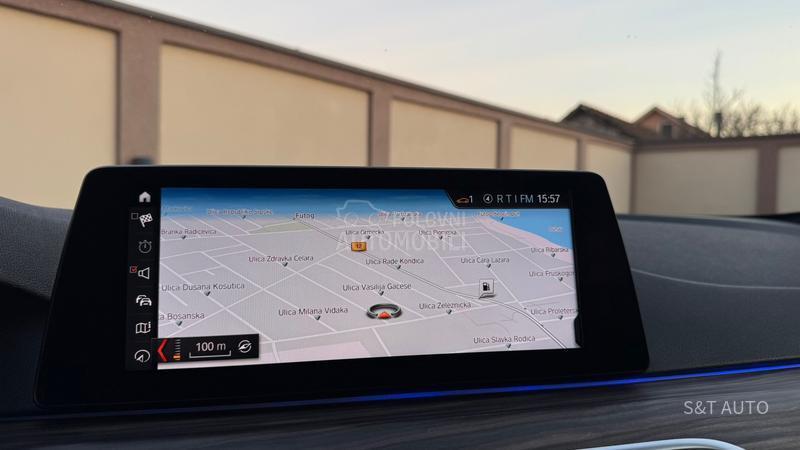 BMW 520 2.0D/M-PAKET/LED/FUL