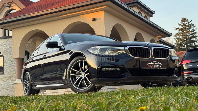 BMW 520 2.0D/M-PAKET/LED/FUL