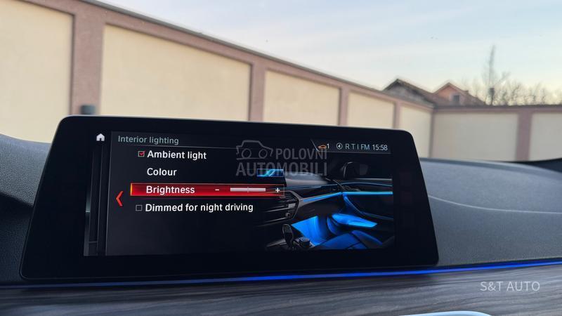 BMW 520 2.0D/M-PAKET/LED/FUL