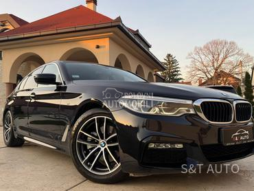 BMW 520 2.0D/M-PAKET/LED/FUL