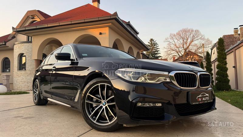 BMW 520 2.0D/M-PAKET/LED/FUL