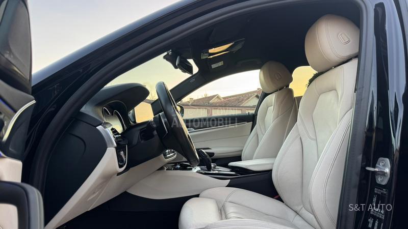 BMW 520 2.0D/M-PAKET/LED/FUL