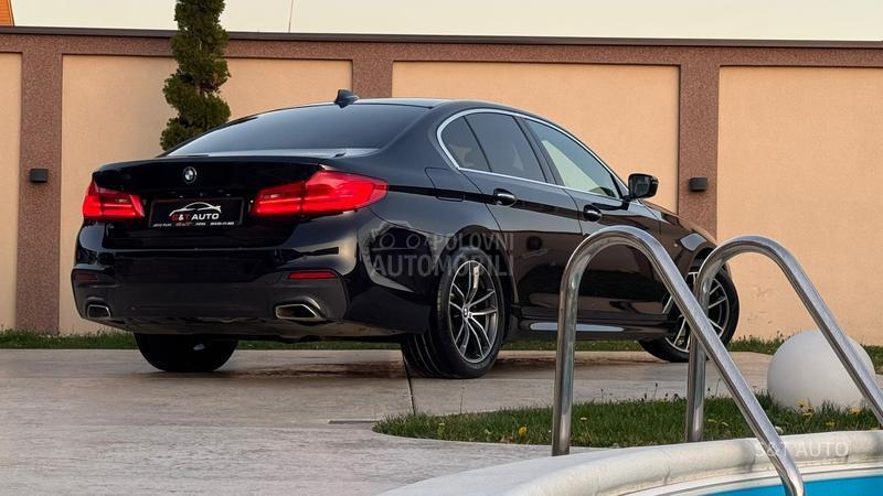 BMW 520 2.0D/M-PAKET/LED/FUL