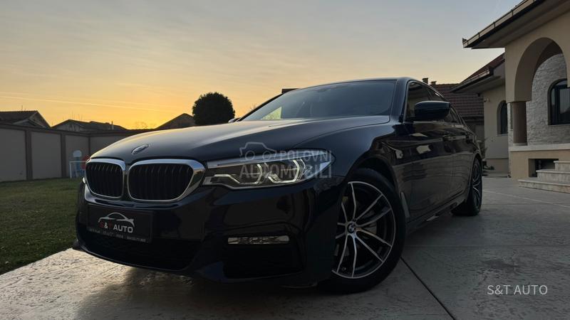 BMW 520 2.0D/M-PAKET/LED/FUL
