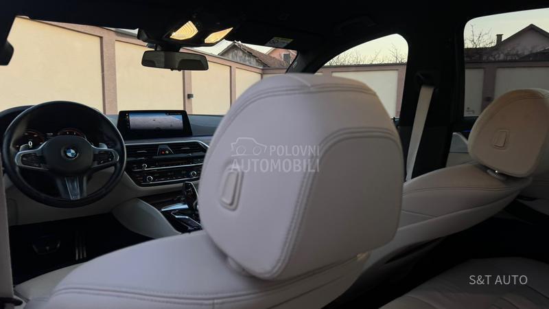 BMW 520 2.0D/M-PAKET/LED/FUL