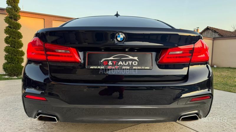 BMW 520 2.0D/M-PAKET/LED/FUL