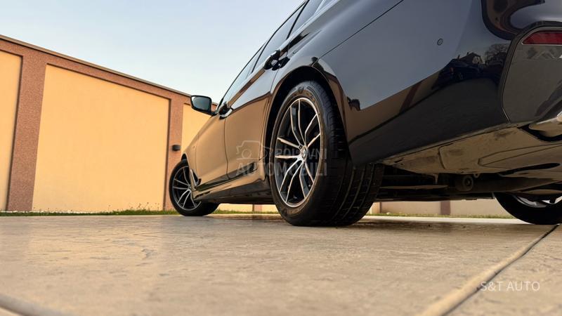 BMW 520 2.0D/M-PAKET/LED/FUL