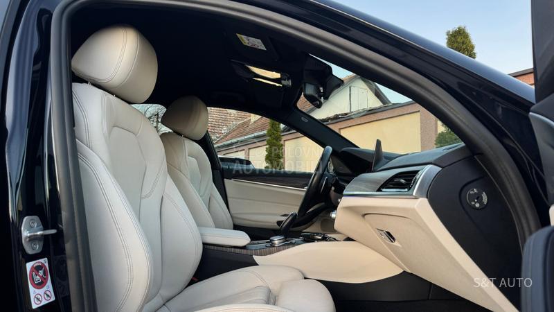 BMW 520 2.0D/M-PAKET/LED/FUL