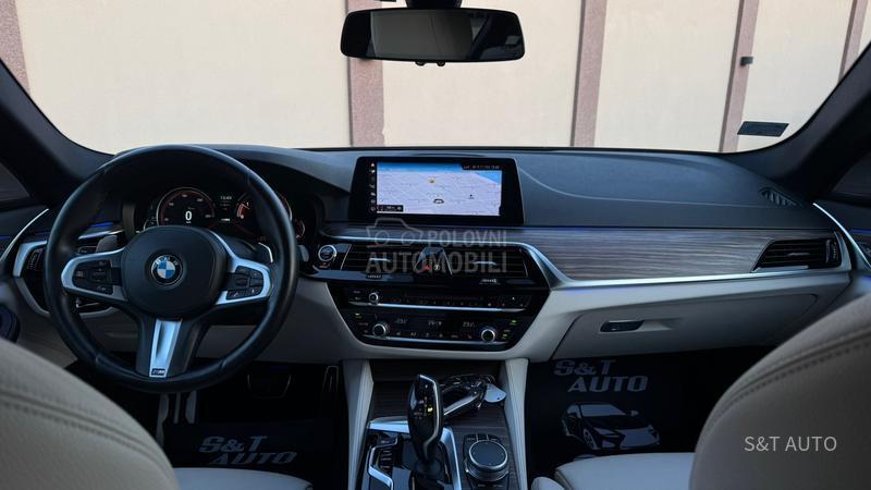 BMW 520 2.0D/M-PAKET/LED/FUL