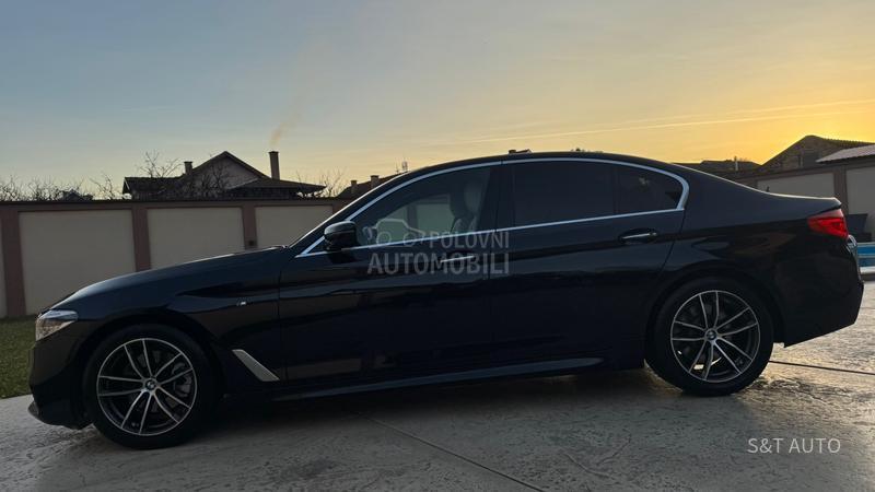 BMW 520 2.0D/M-PAKET/LED/FUL