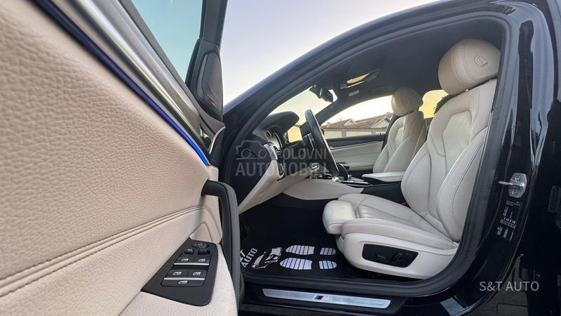 BMW 520 2.0D/M-PAKET/LED/FUL