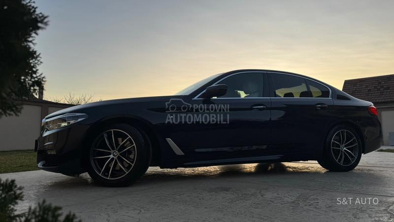 BMW 520 2.0D/M-PAKET/LED/FUL