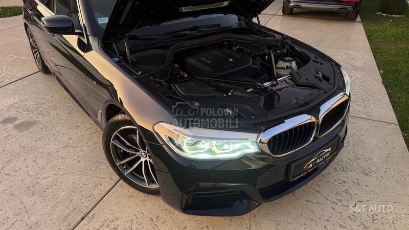 BMW 520 2.0D/M-PAKET/LED/FUL