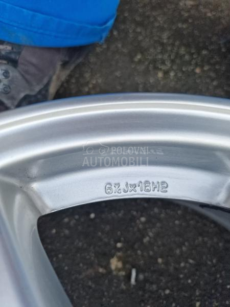 Aluminijumske felne  16" 5 x 112