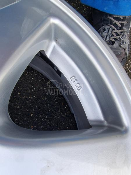 Aluminijumske felne  16" 5 x 112