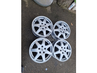 Aluminijumske felne  16" 5 x 112
