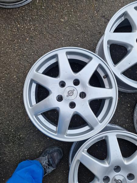 Aluminijumske felne  16" 5 x 112