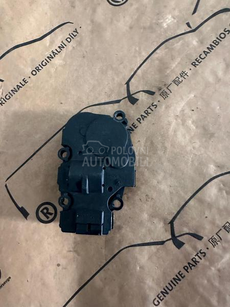 Klapna ventilacije u kabini