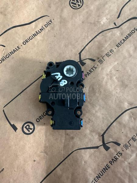 Klapna ventilacije u kabini