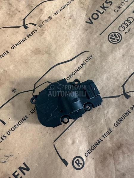 Klapna ventilacije u kabini