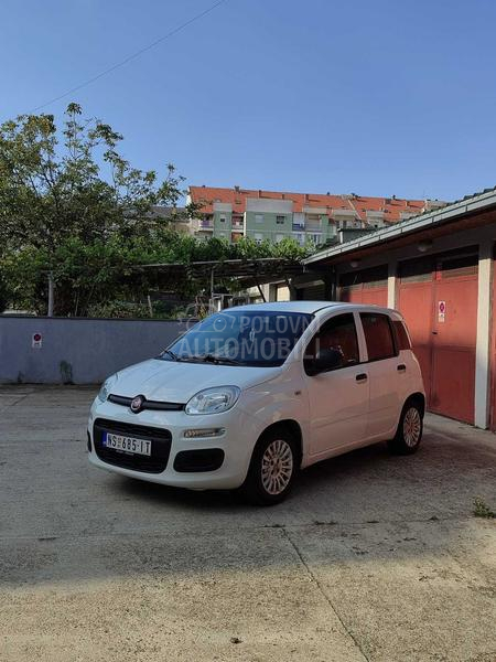 Fiat Panda 1.2 van