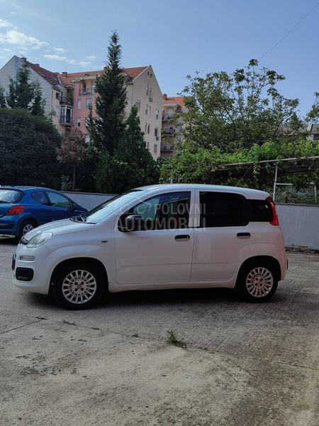 Fiat Panda 1.2 van