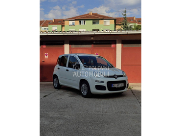 Fiat Panda 1.2 van