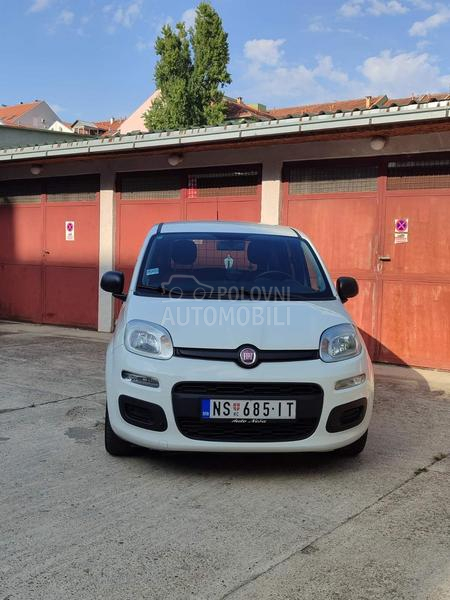 Fiat Panda 1.2 van