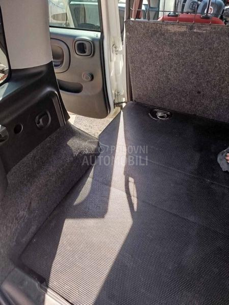 Fiat Panda 1.2 van