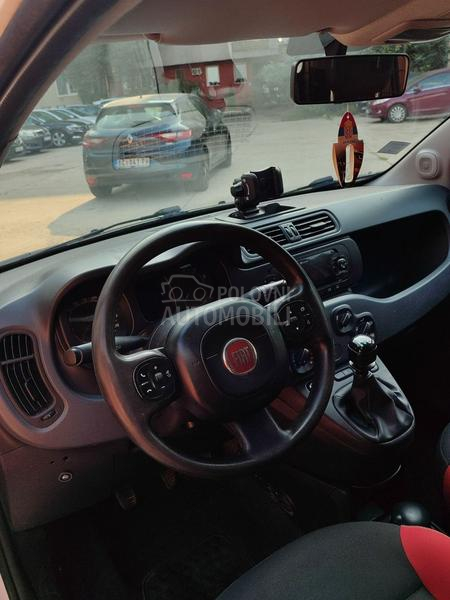 Fiat Panda 1.2 van
