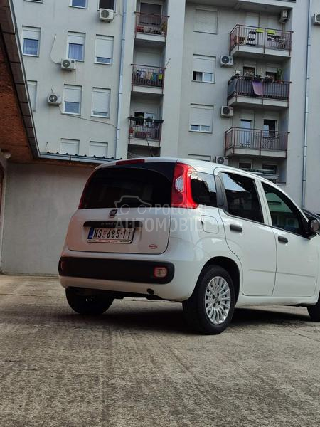 Fiat Panda 1.2 van