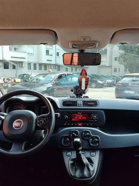 Fiat Panda 1.2 van