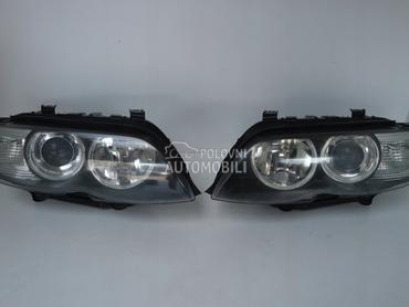 Farovi za BMW X6 od 2003. do 2019. god.