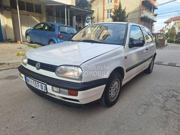 Volkswagen Golf 3 1.4