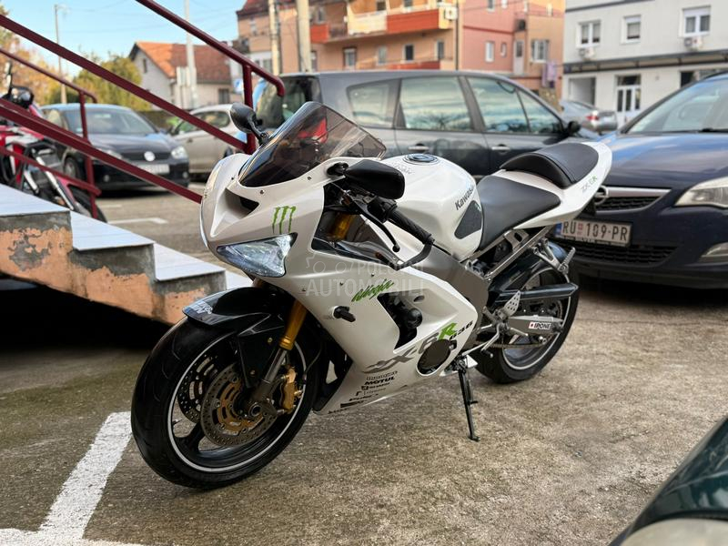 Kayo ZX 6R