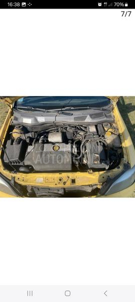 Opel Astra G 