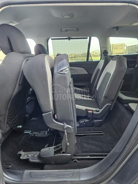 Citroen C4 Grand Picasso 7sed/aut/TO.P CE.NA