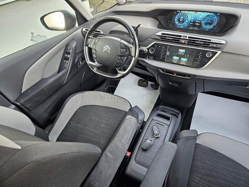 Citroen C4 Grand Picasso 7sed/aut/TO.P CE.NA