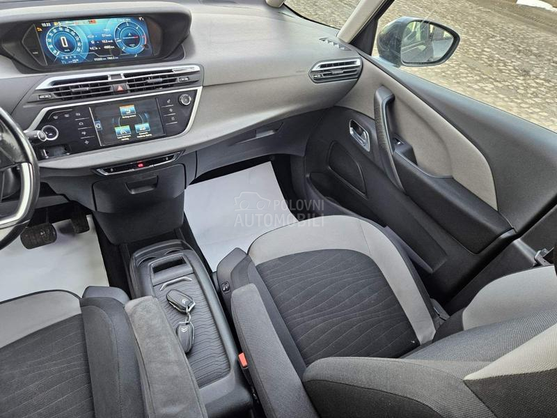 Citroen C4 Grand Picasso 7sed/aut/TO.P CE.NA