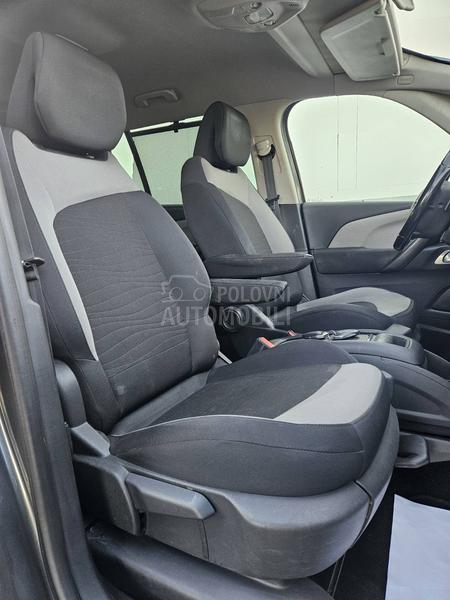 Citroen C4 Grand Picasso 7sed/aut/TO.P CE.NA