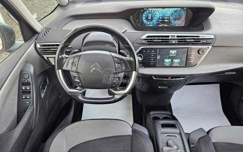 Citroen C4 Grand Picasso 7sed/aut/TO.P CE.NA