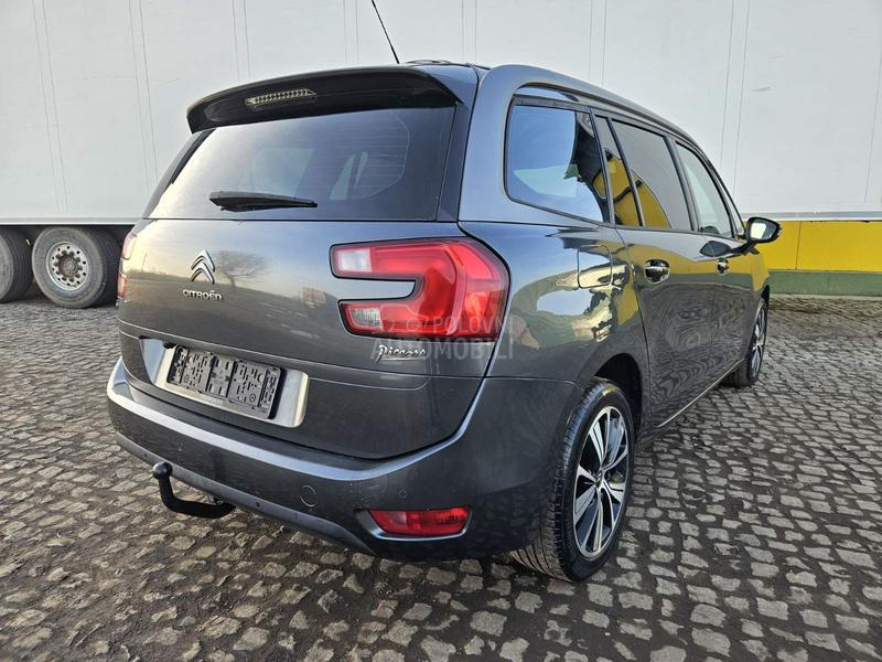 Citroen C4 Grand Picasso 7sed/aut/TO.P CE.NA