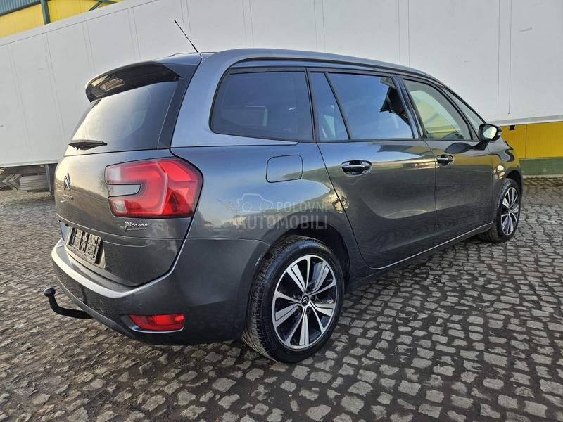 Citroen C4 Grand Picasso 7sed/aut/TO.P CE.NA