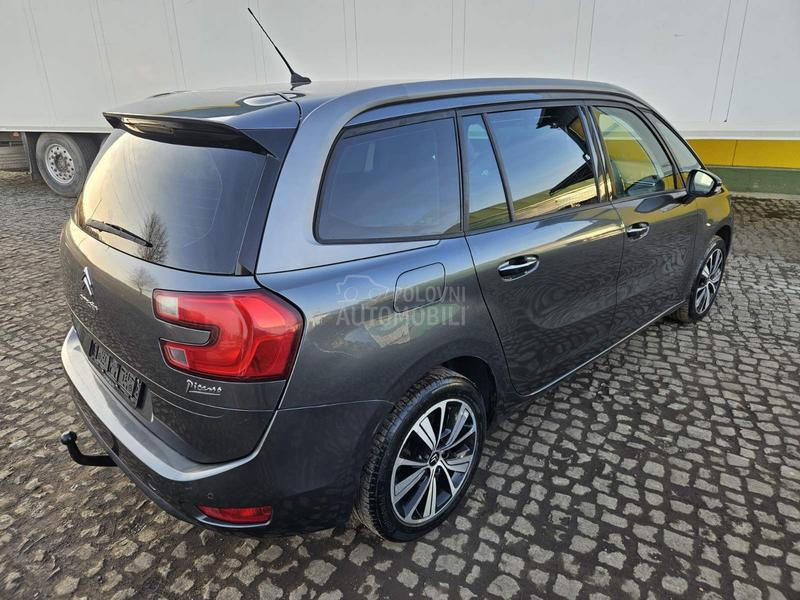 Citroen C4 Grand Picasso 7sed/aut/TO.P CE.NA