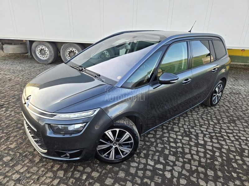 Citroen C4 Grand Picasso 7sed/aut/TO.P CE.NA
