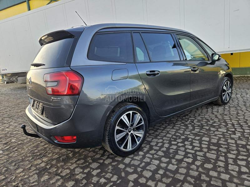 Citroen C4 Grand Picasso 7sed/aut/TO.P CE.NA