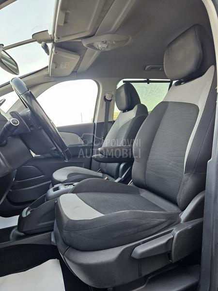 Citroen C4 Grand Picasso 7sed/aut/TO.P CE.NA